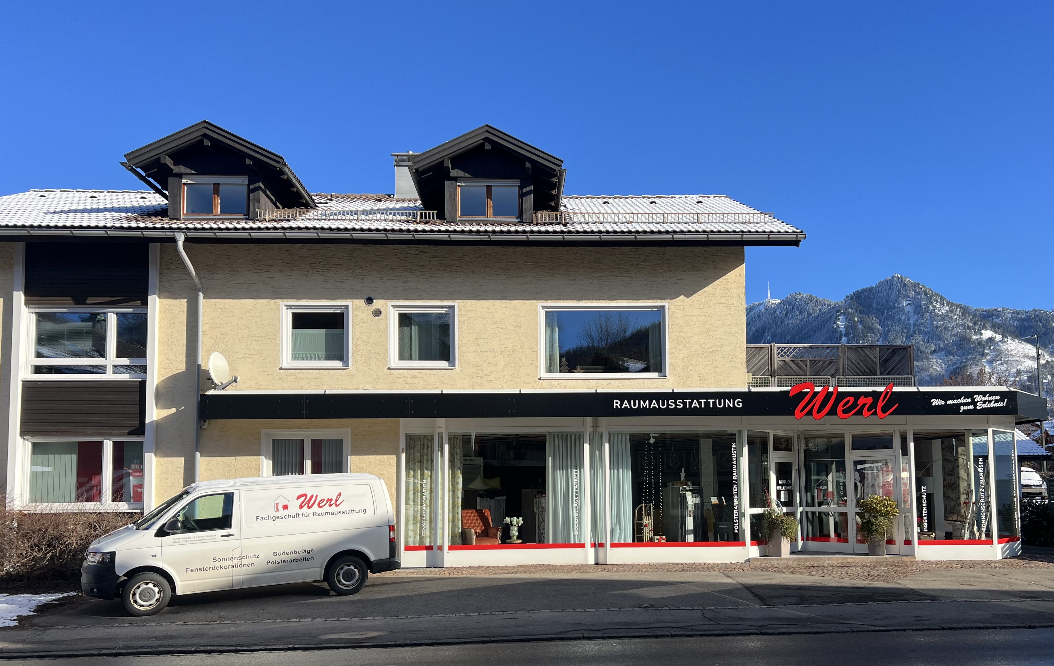 raumausstattung kitzinger sonthofen